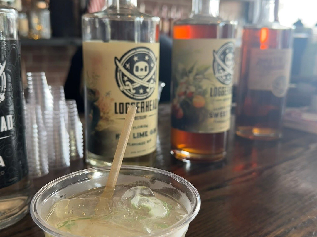 Loggerhead Distillery-桑福德必去景点