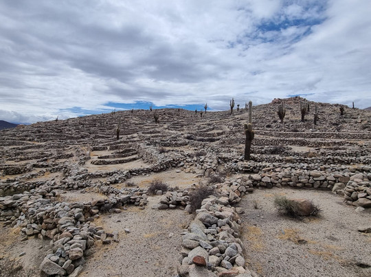 Ruins of Tastil-Province of Salta必去景点