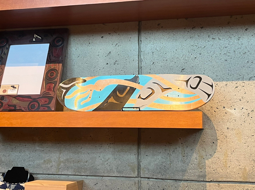 Squamish Lil'wat Cultural Centre-惠斯勒必去景点