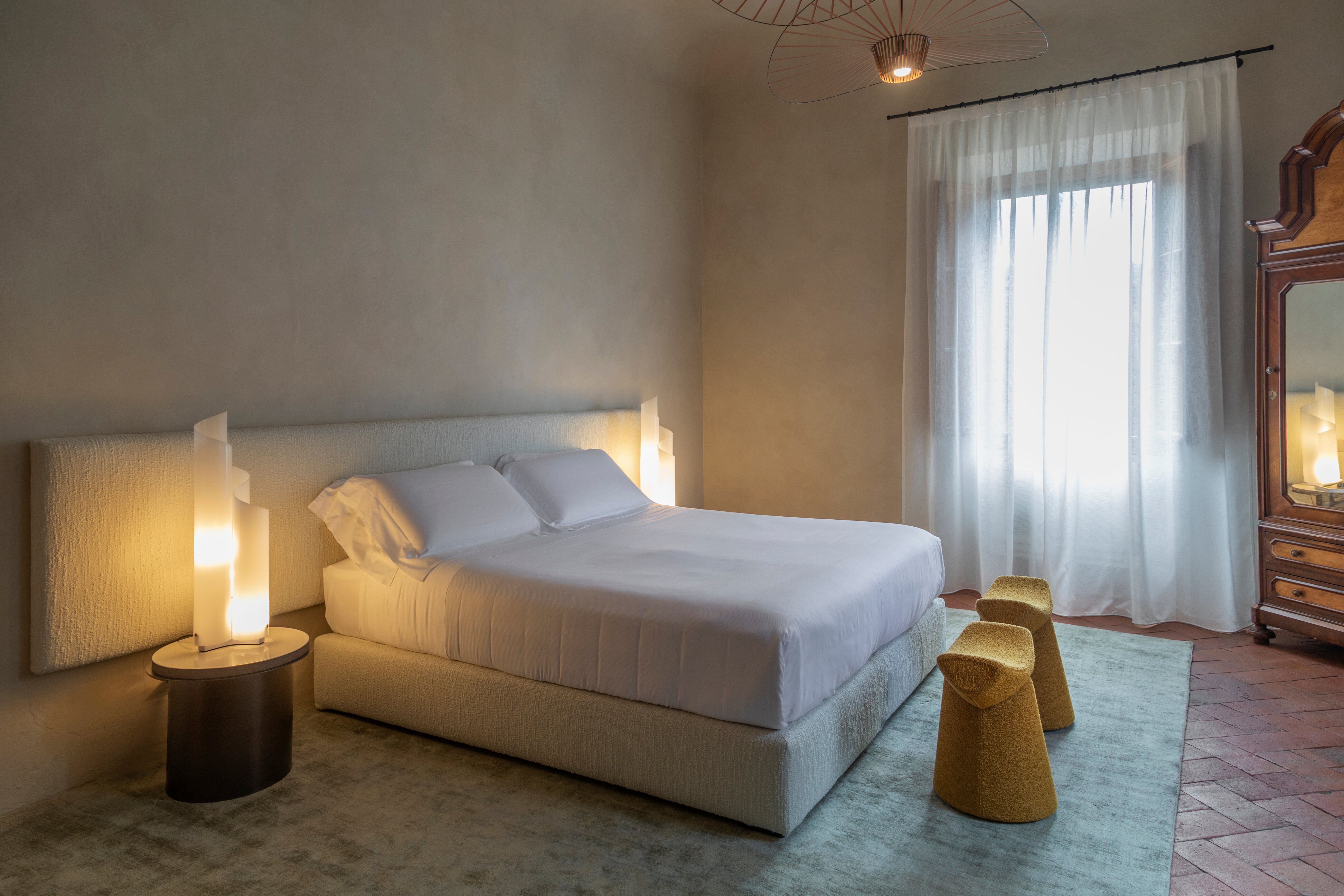 Casa Ruffino-客卧