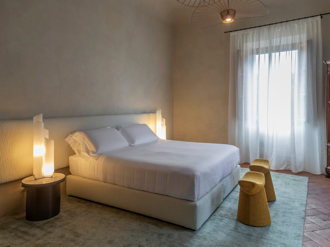San Polo in Chianti酒店住宿-Casa Ruffino
