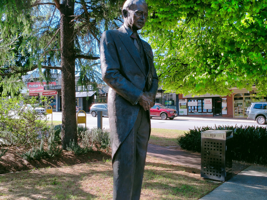 Berwick War Memorial and Plantation-伯威克必去景点