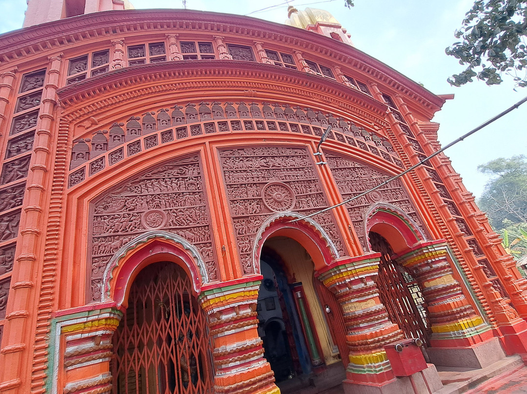 Jhareswar Temple景点图片