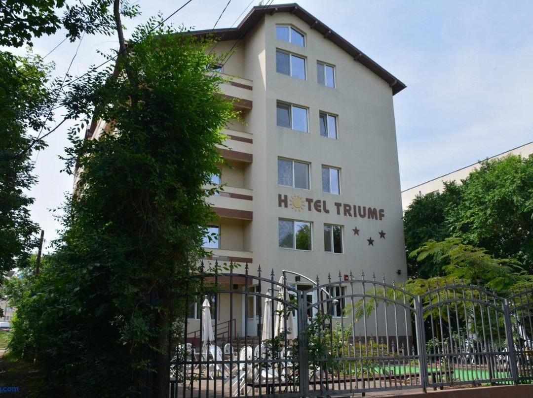 Hotel Triumf-Costinesti