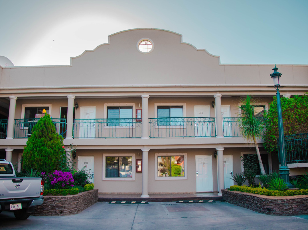 Hotel San Sebastian主图