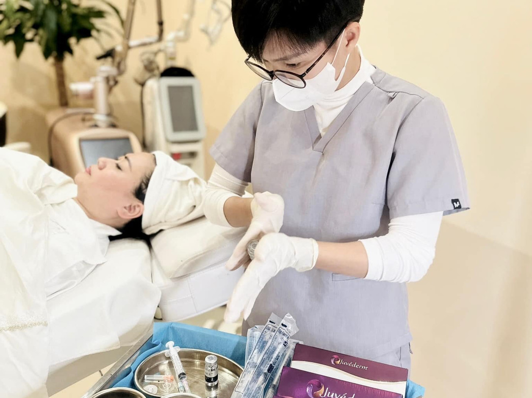 Ht Derma Aesthetics Spa-Hai Ba Trung必去景点