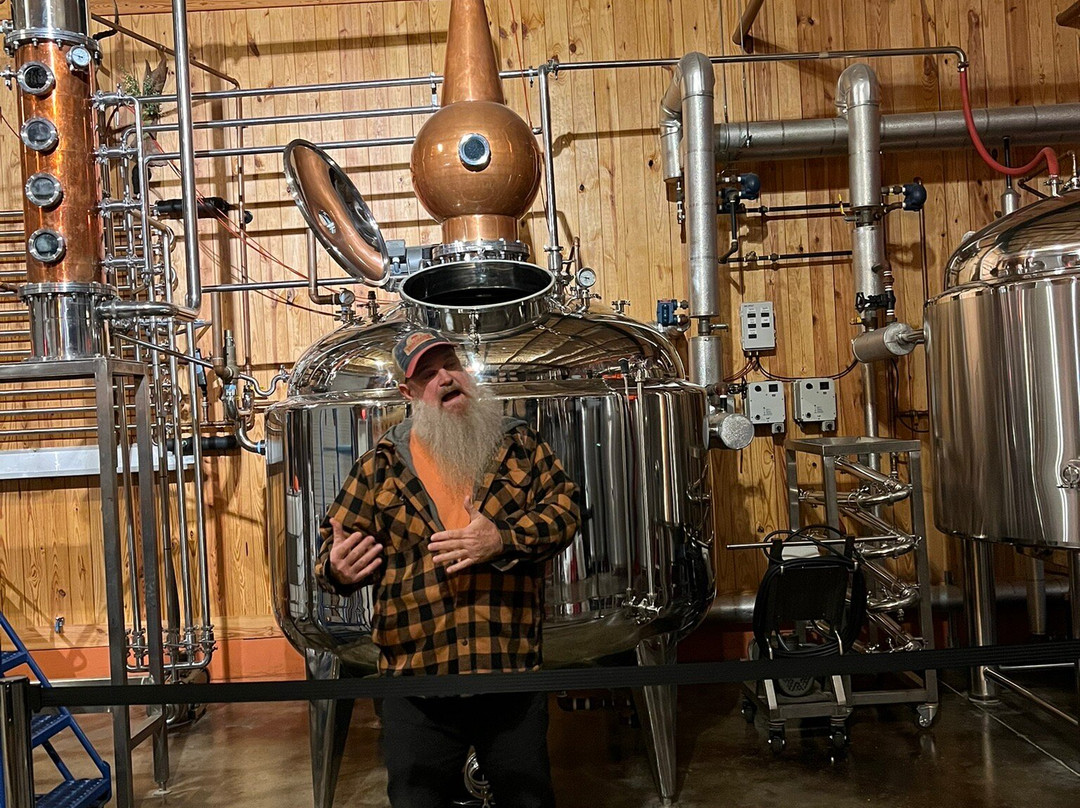 Homosassa Distillery  Company-Homosassa必去景点