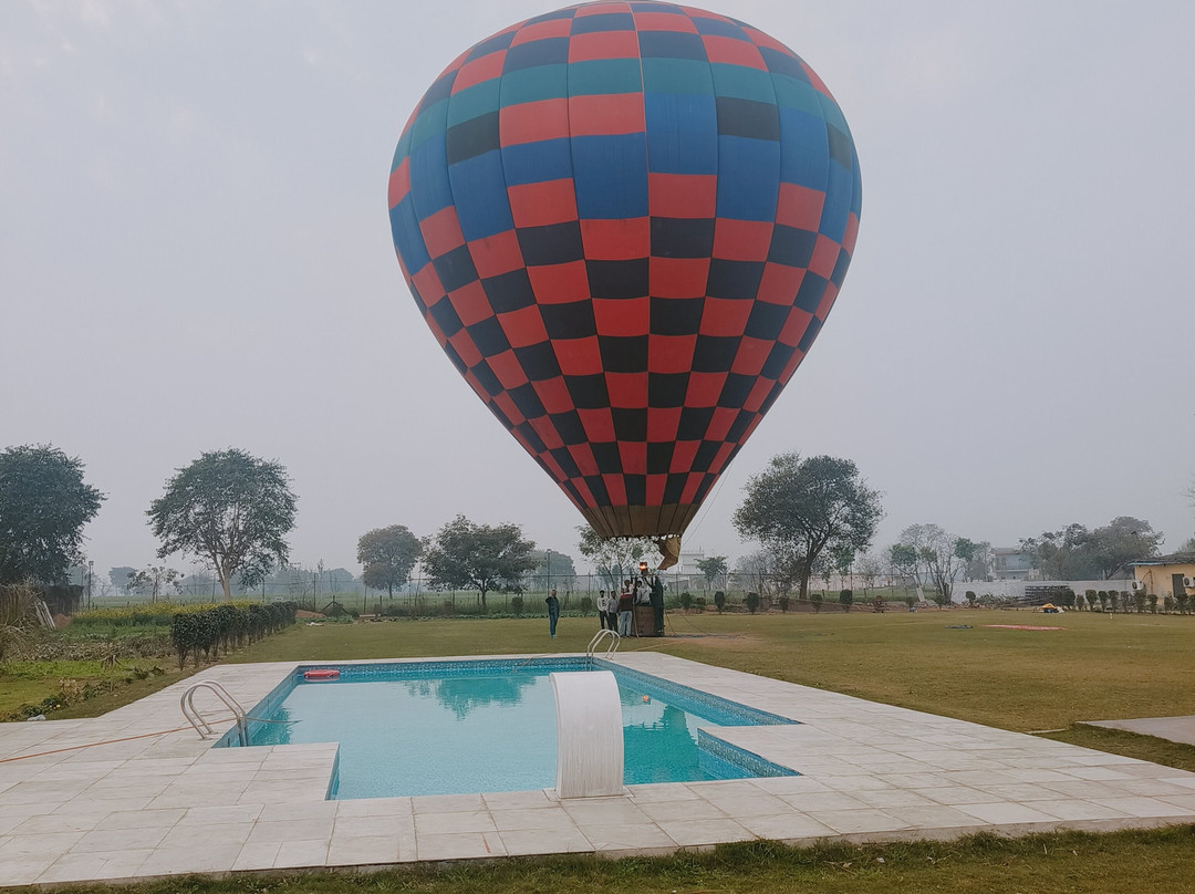 Arise Ethnic  Village Resort主图