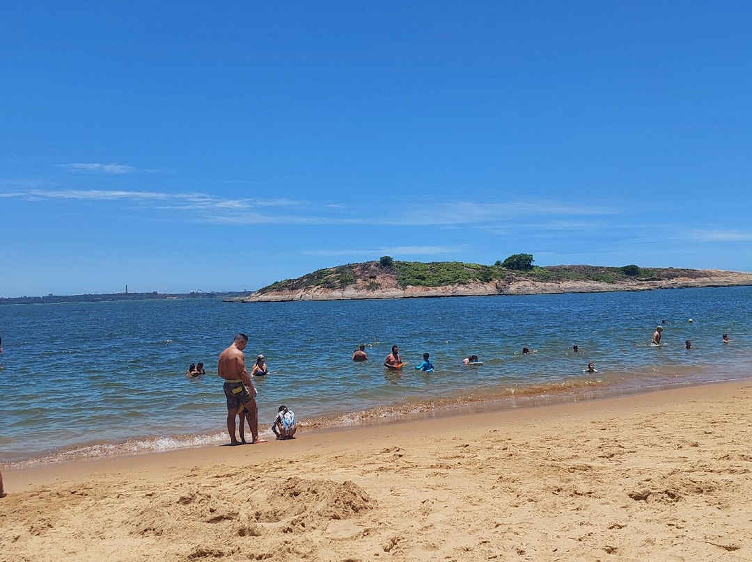 Praias da Direita e da Esquerda景点图片