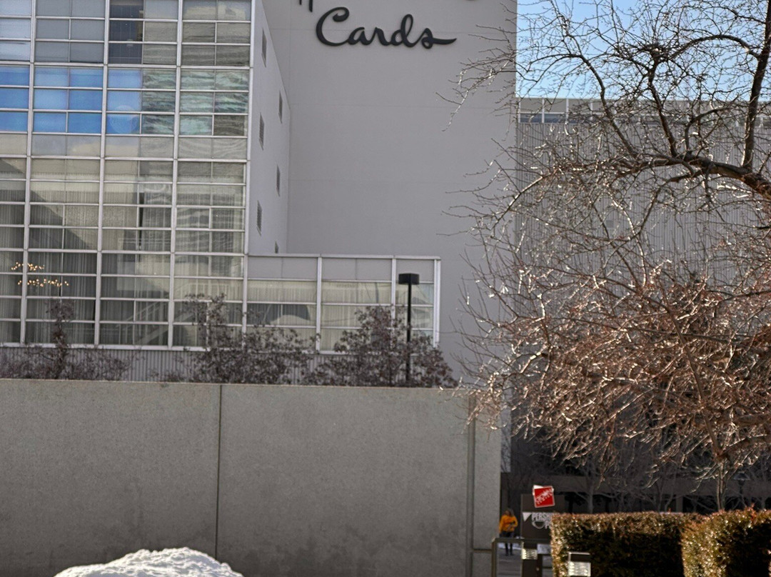 Hallmark Visitors Center-堪萨斯城必去景点