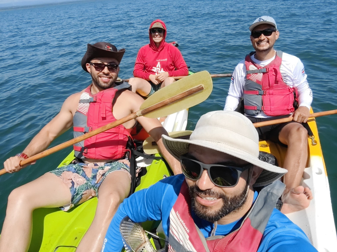 Kayak Jaco景点图片