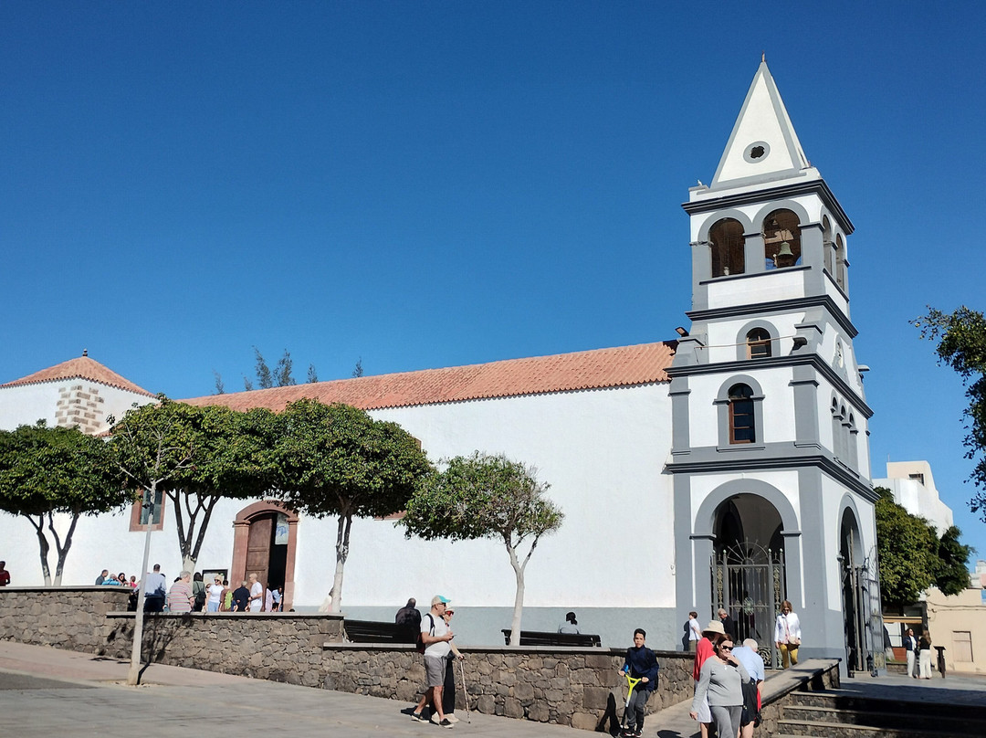 Iglesia Ns Del Rosario (Our Lady of the Rosary)景点图片