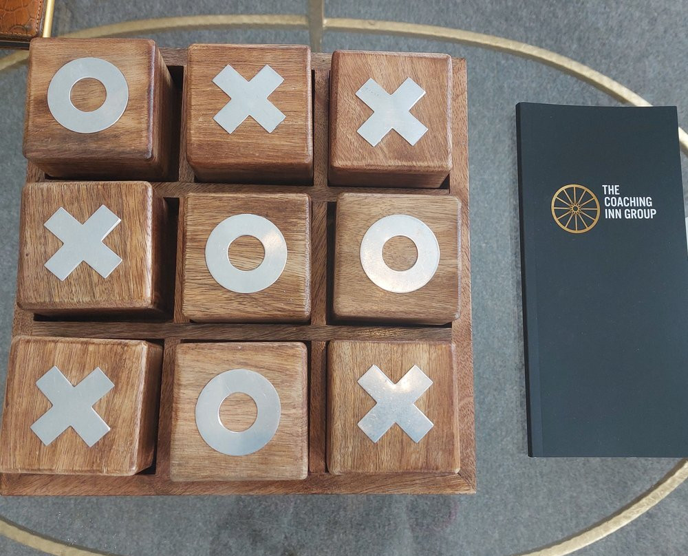 The White Horse Hotel主图