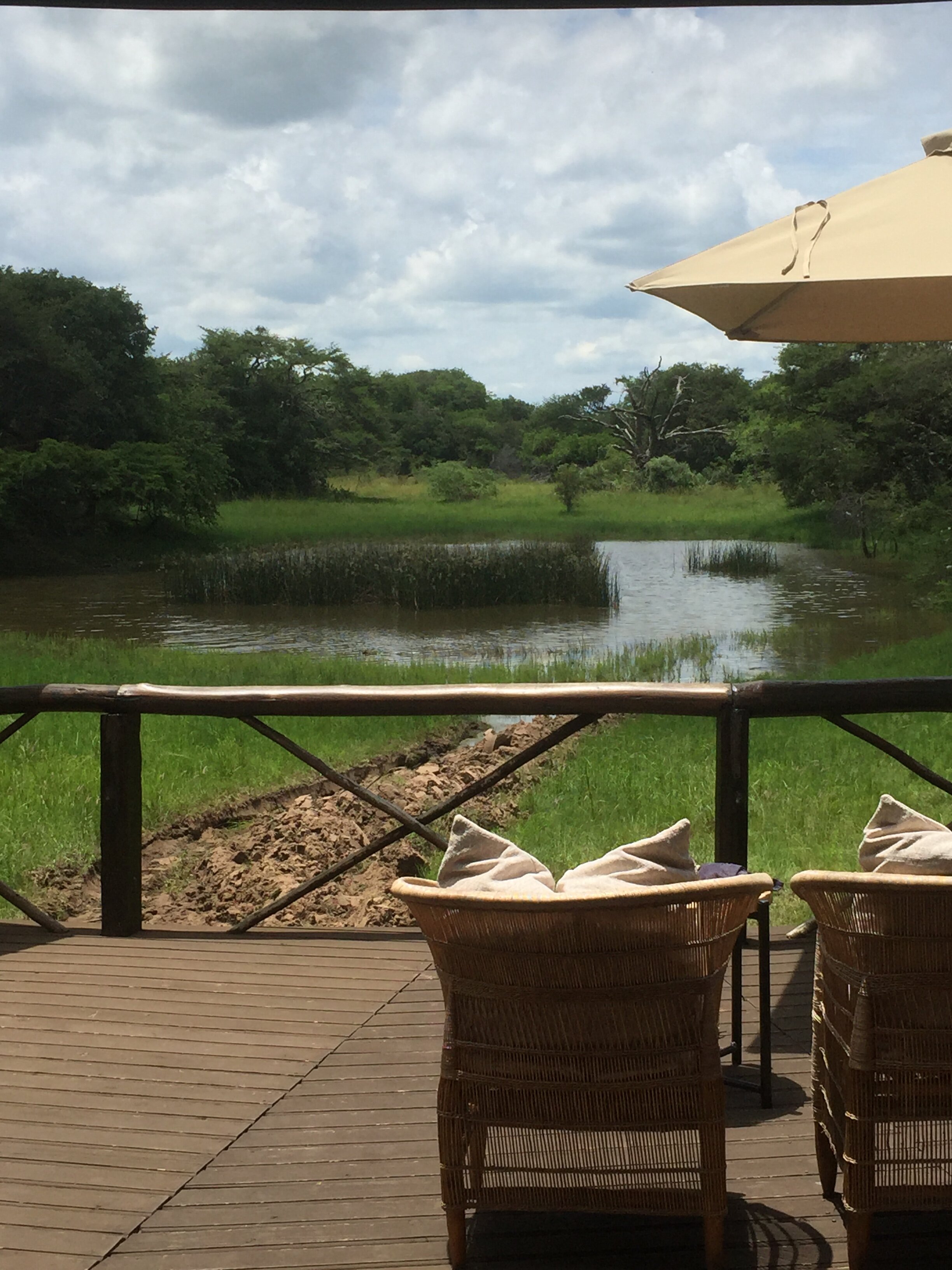Makhasa Private Game Lodge-浴室