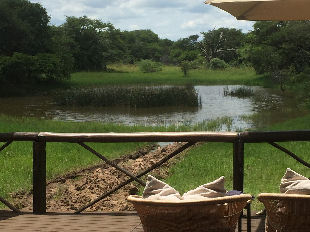 Makhasa Private Game Lodge主图