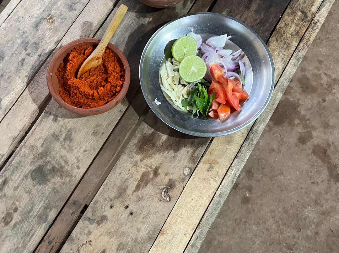 Ella Sri Lanka Mom's kitchen cooking class-埃勒必去景点