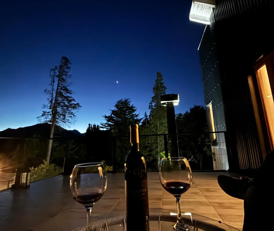 Lago Puelo酒店住宿-Complejo El Panil