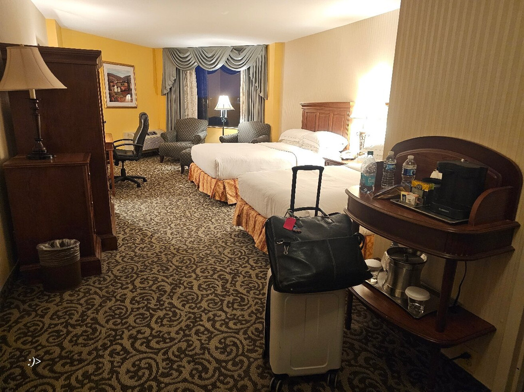 利斯尔-纳帕维尔希尔顿酒店主图