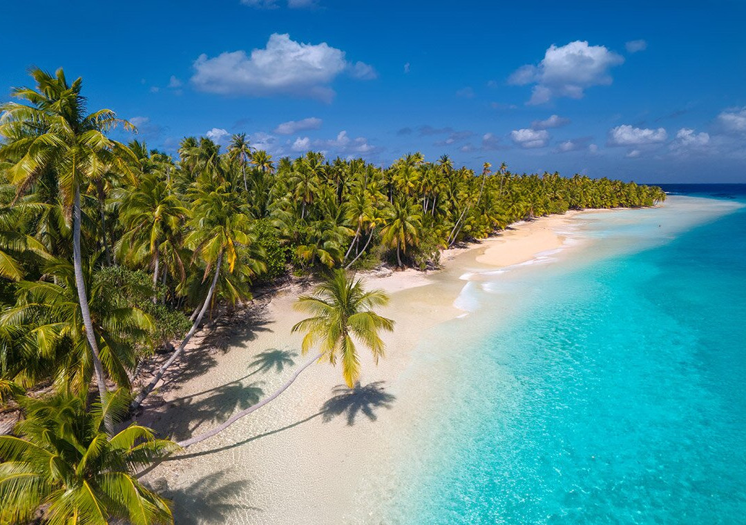 Fakarava beaches-Fakarava必去景点
