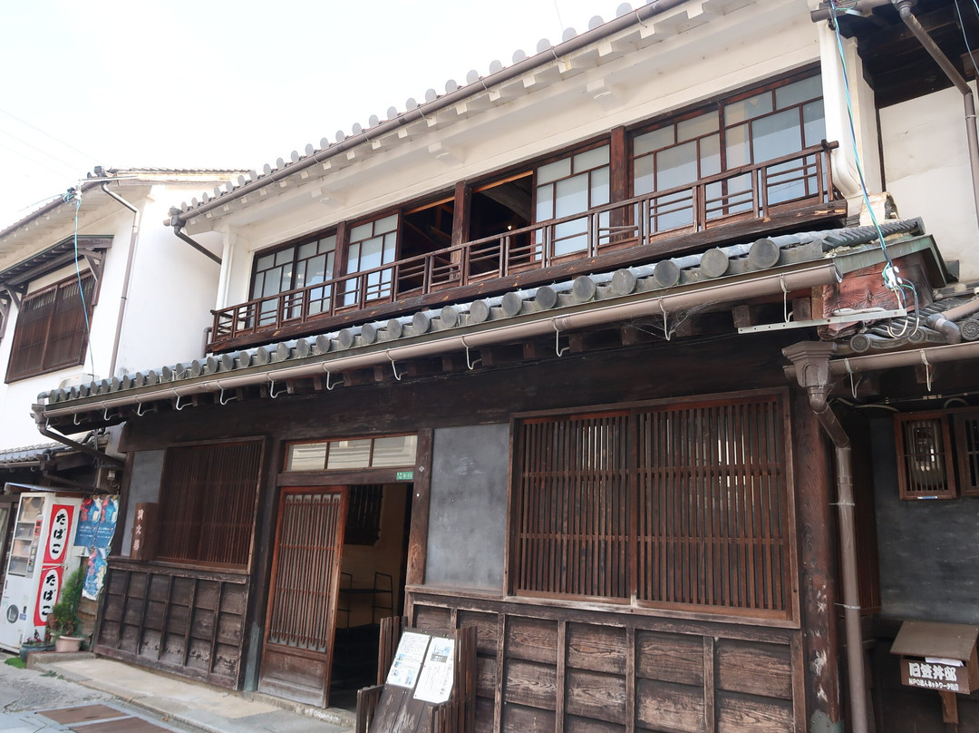 Old Kasai House-竹原市必去景点