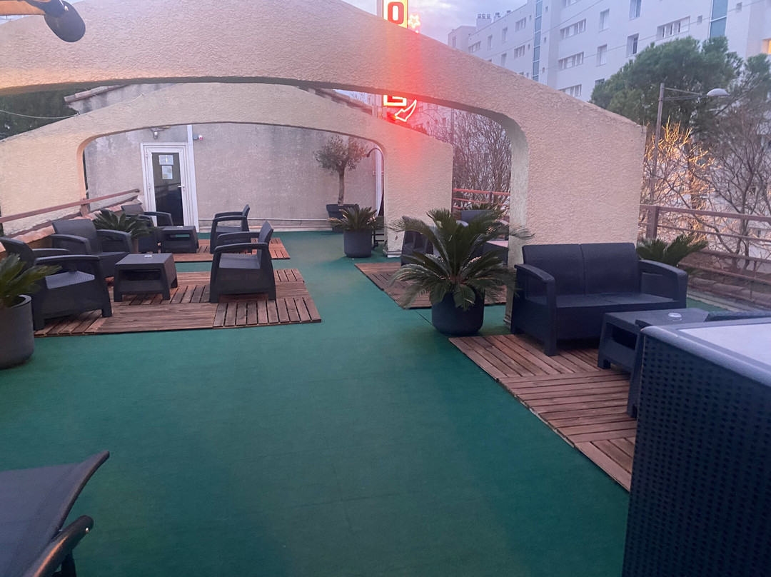 Hotel Ulysse Montpellier Centre主图