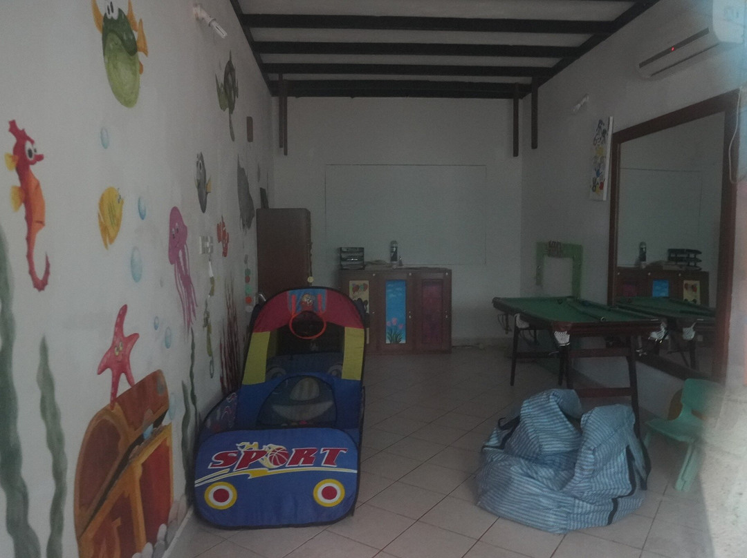 马尔代夫可哈德岛酒店主图