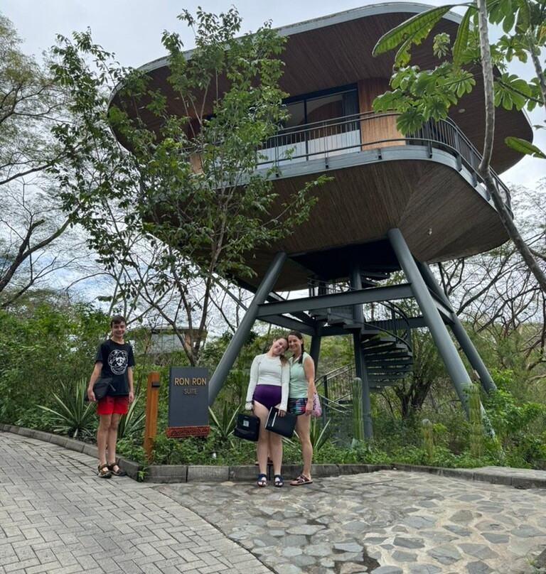 Suitree Experience Hotel Costa Rica主图