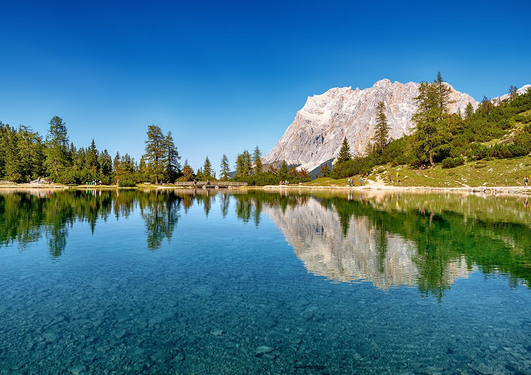 Lake Seebensee-埃尔森林市必去景点