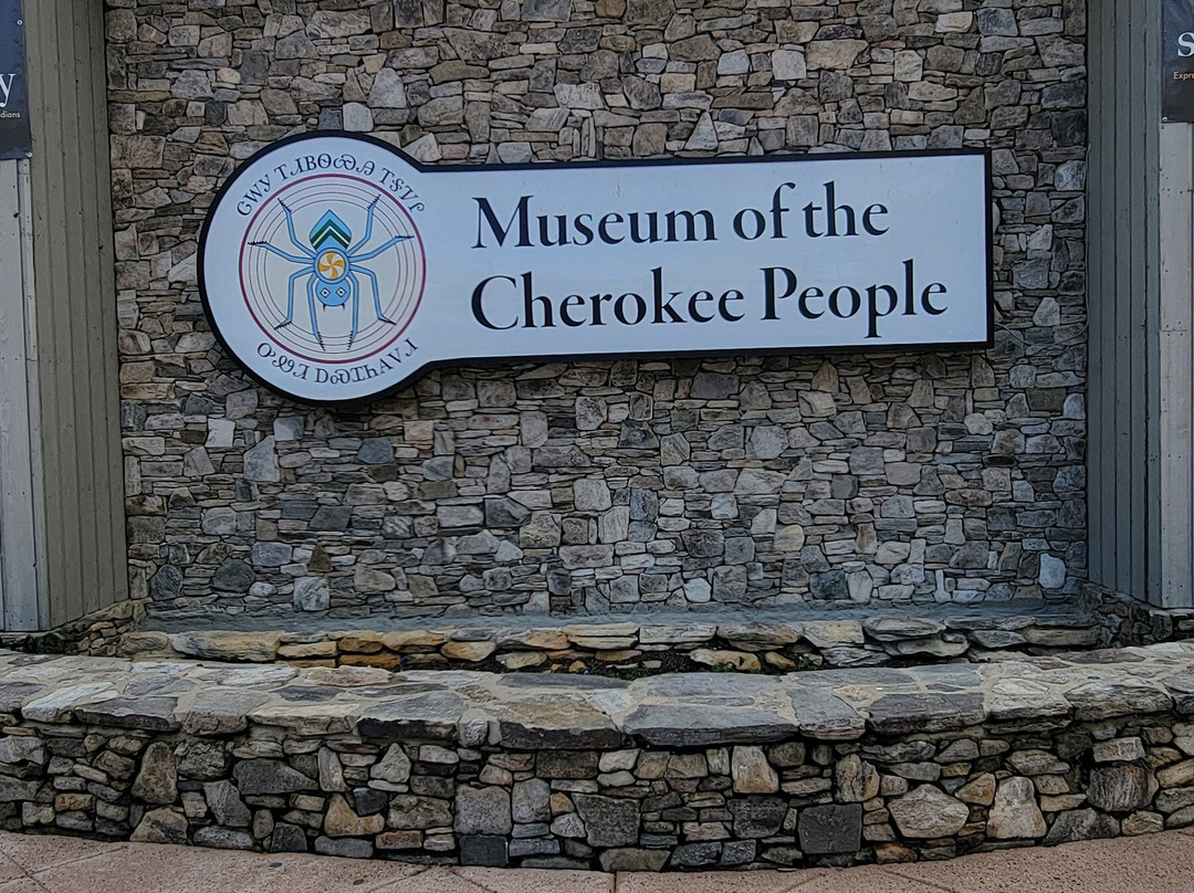 Museum of the Cherokee People景点图片