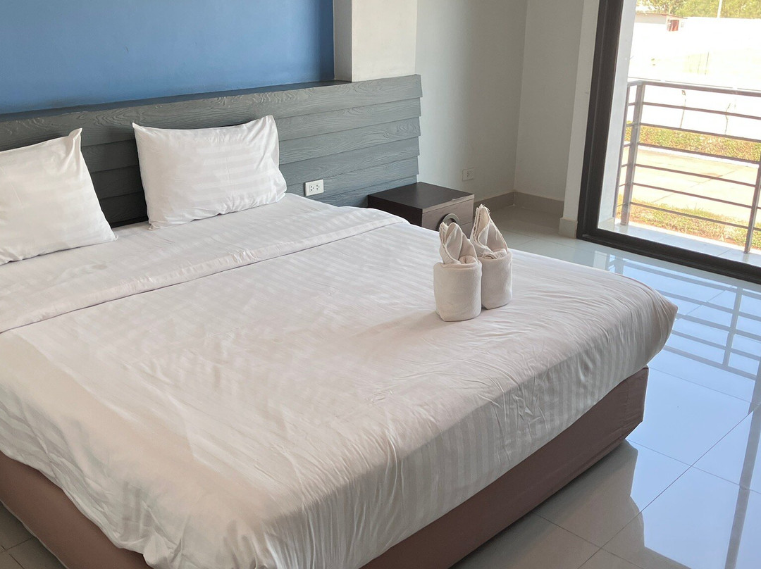 The Nest Hotel Phichit主图