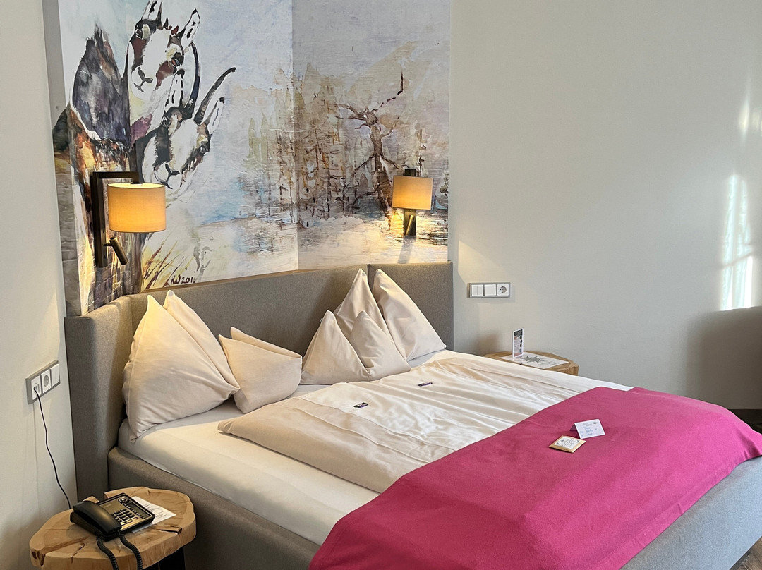 All Inclusive Hotel Die Sonne主图