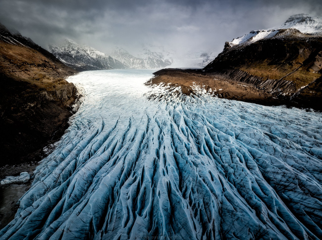 Skaftafellsjökull景点图片