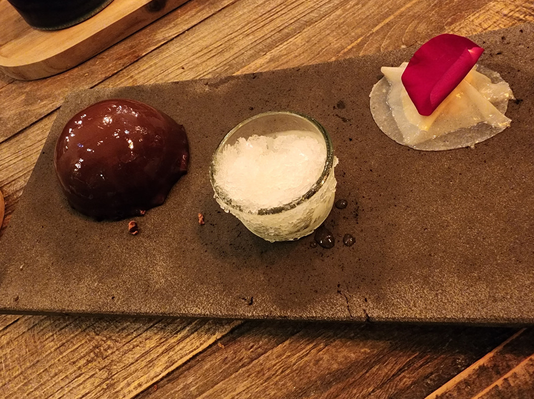 Core by Clare Smyth