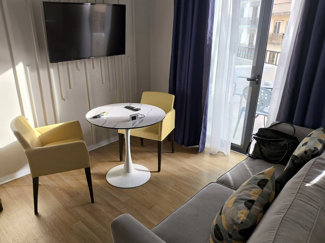 柏宁公寓式酒店主图