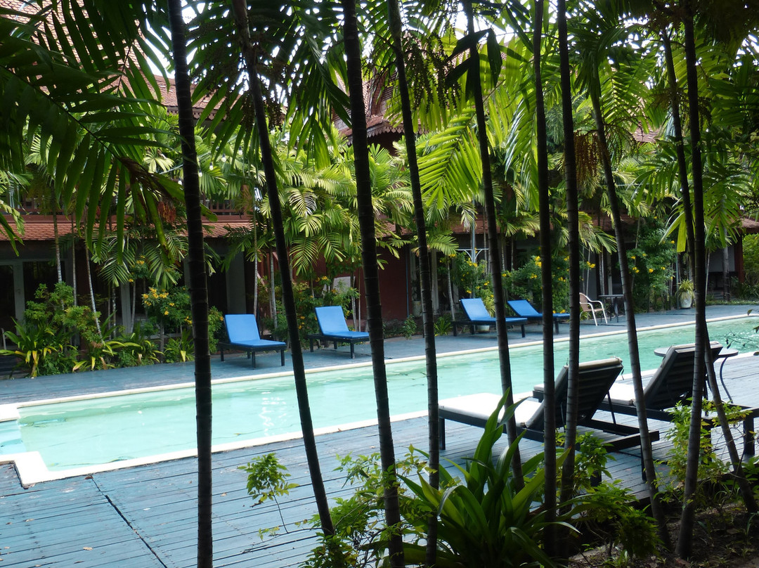 Preah Vihear Boutique Hotel主图