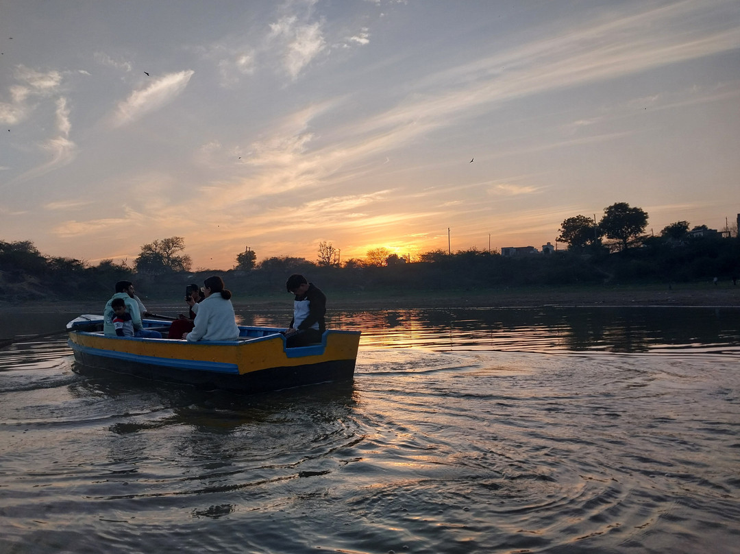 Damdama Lake-Sohna必去景点