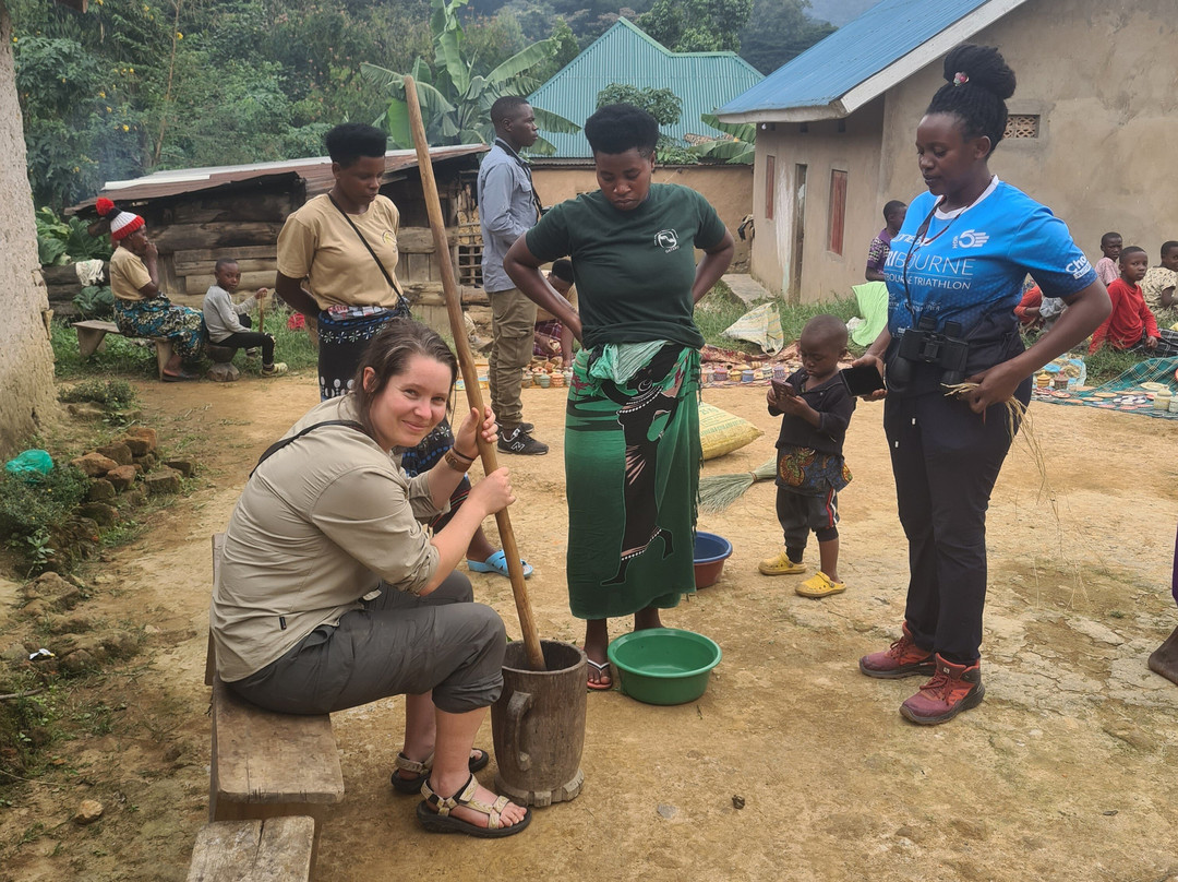 Gorilla & East Africa Safari-恩德培必去景点
