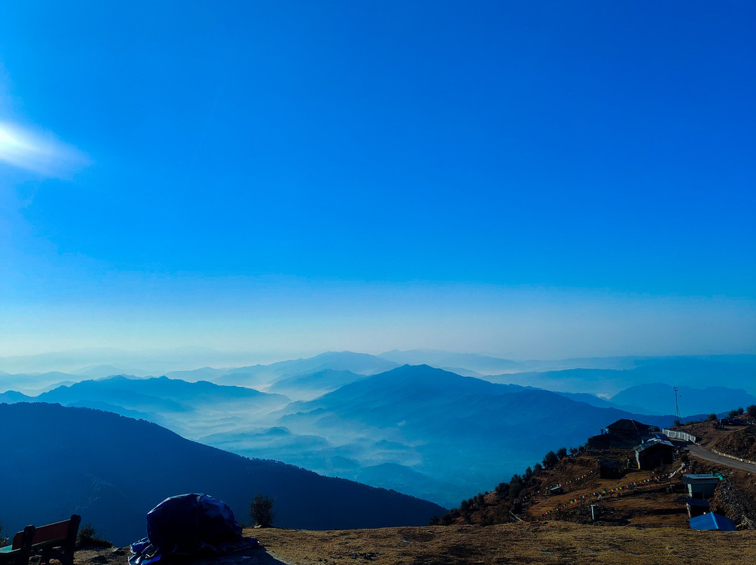 Bir Billing Paragliding Adventure景点图片