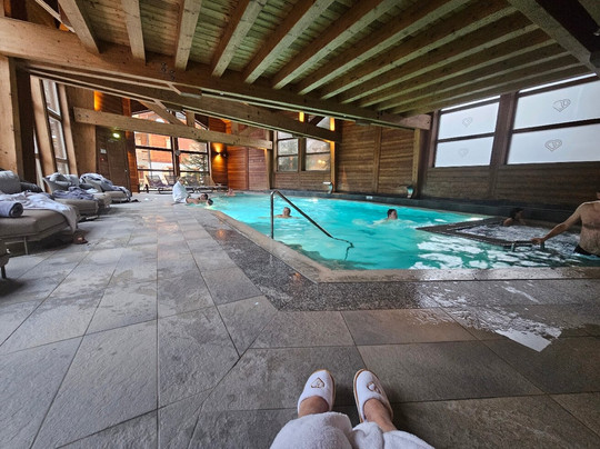 Cristal Spa-拉克吕萨必去景点