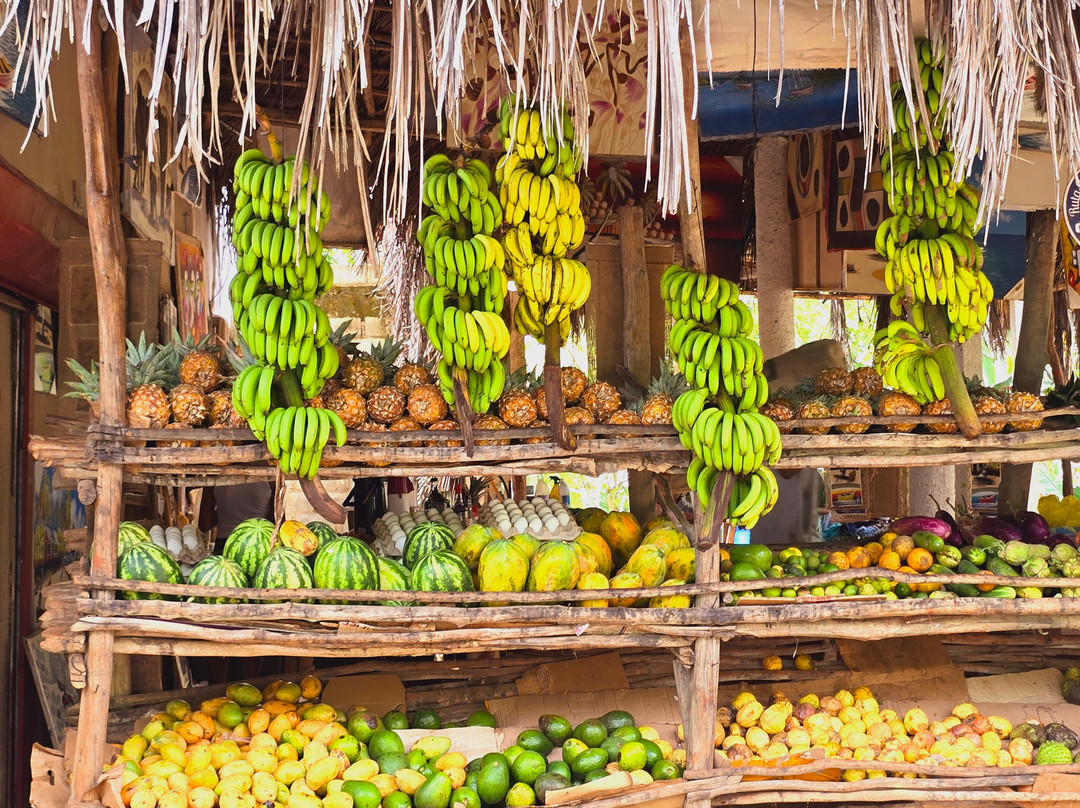 Ruta De Las Casas Típicas-Las Galeras必去景点