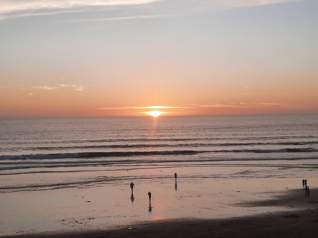 Praia da Areia Branca-Areia Branca必去景点