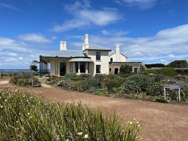 Highfield Historic Site-斯坦利必去景点