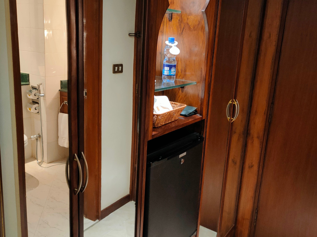 阿瓦里拉合尔酒店主图