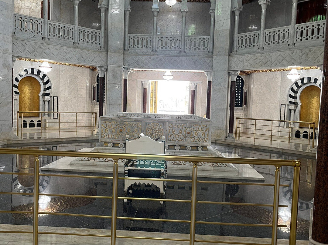 Musee Habib Burguiba-摩纳斯特必去景点