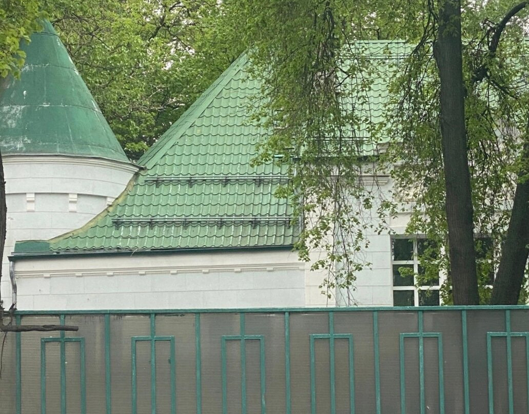 House of Baron Polyakov景点图片