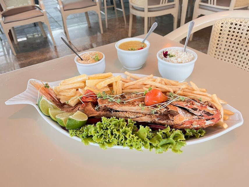 Muro Alto Restaurante