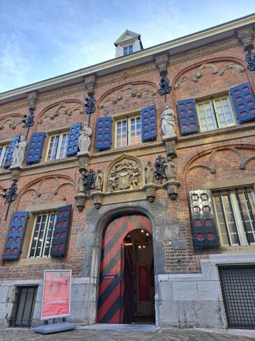Latijnse School Nijmegen-奈梅亨必去景点
