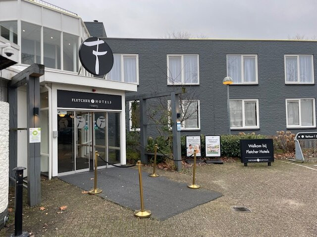 Fletcher Hotel-Restaurant Arneville-Middelburg主图