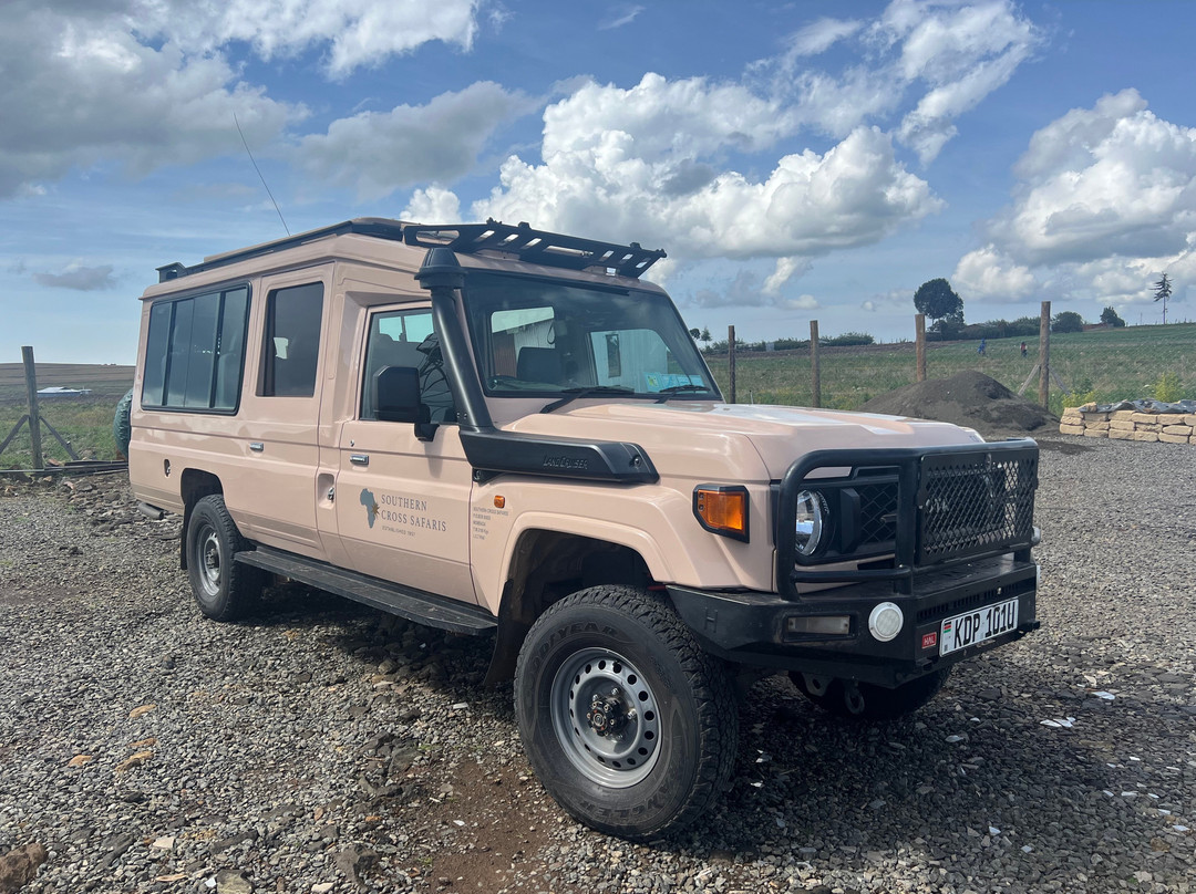 Southern Cross Safaris-温德和克必去景点