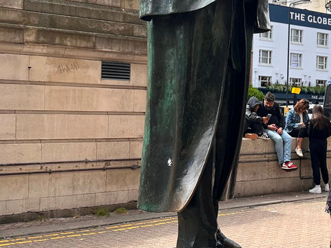 贝克街-伦敦必去景点